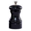 4" Capstan Ebony Pepper Mill